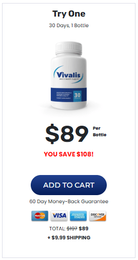 Vivalis - 1 Bottle